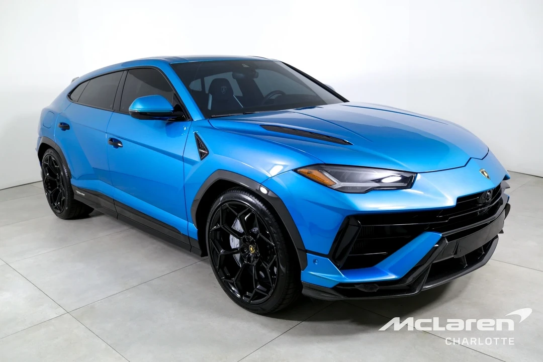 2023 Lamborghini Urus Performante - Image 3 of 12