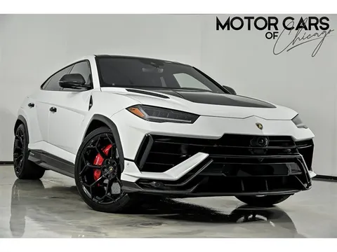 2023 Lamborghini Urus Performante