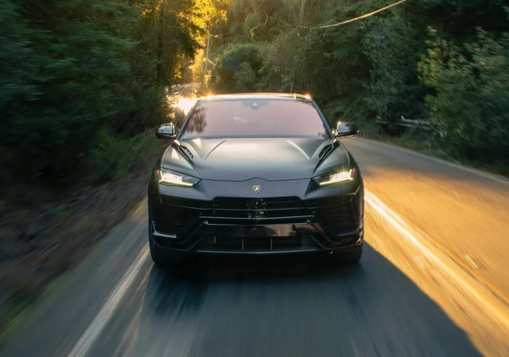 2023 Lamborghini Urus Performante - Image 6 of 11