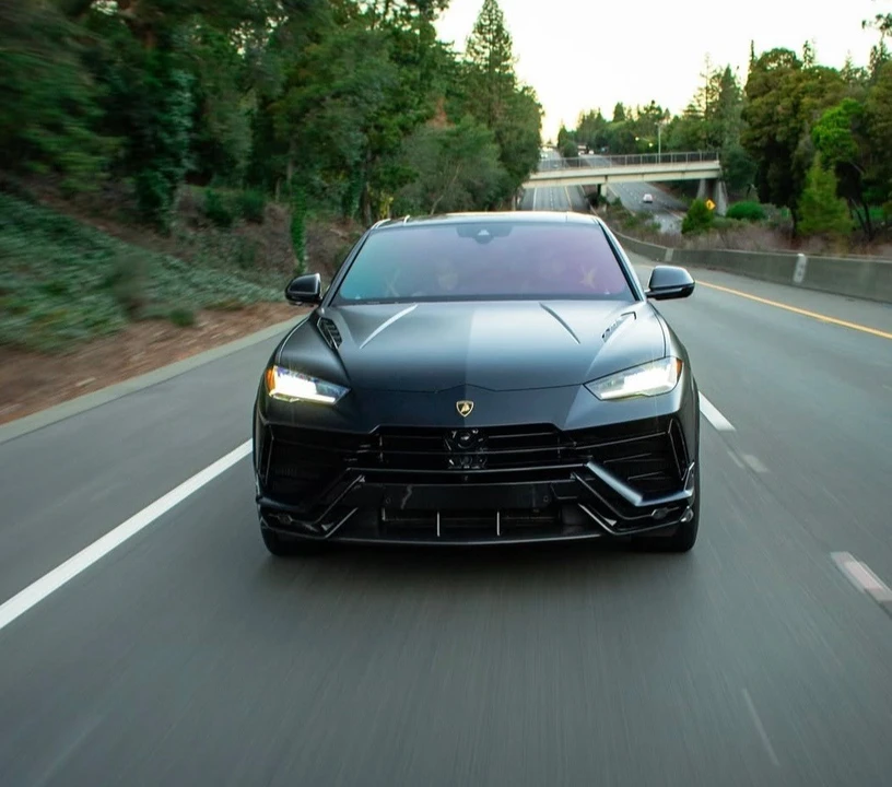 2023 Lamborghini Urus Performante - Image 7 of 11
