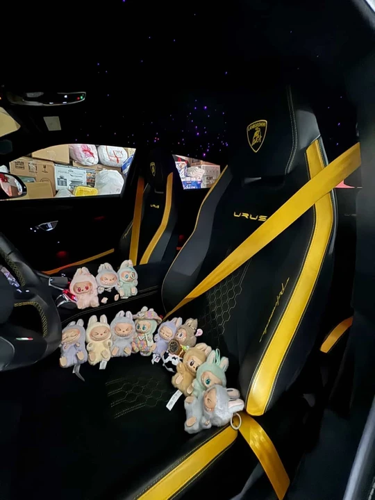 2023 Lamborghini Urus Performante - Image 11 of 11