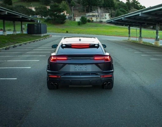 2023 Lamborghini Urus Performante - Image 3 of 11