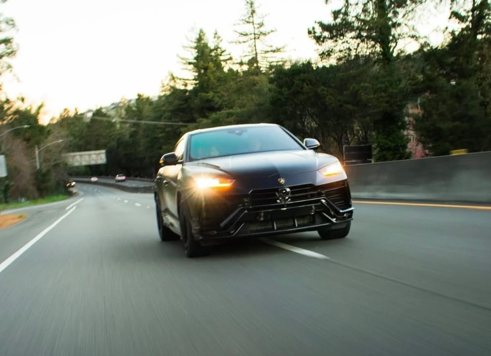 2023 Lamborghini Urus Performante - Image 8 of 11