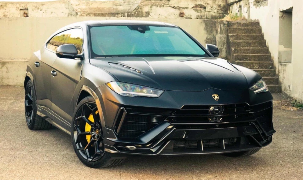 2023 Lamborghini Urus Performante - Image 25 of 27