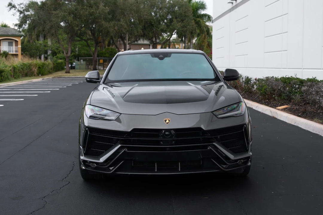 2023 Lamborghini Urus Performante - Image 2 of 12