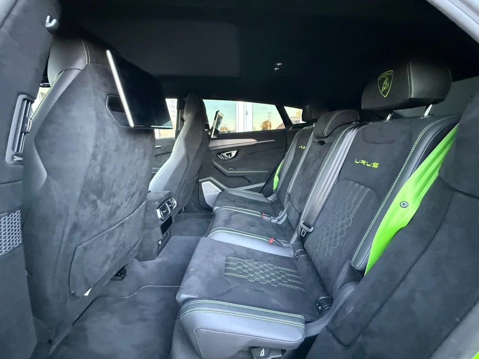 2023 Lamborghini Urus Performante - Image 21 of 21