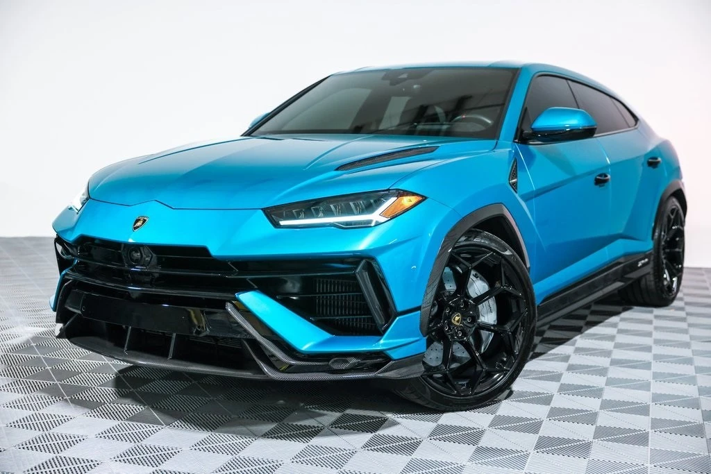 2023 Lamborghini Urus Performante - Image 8 of 21
