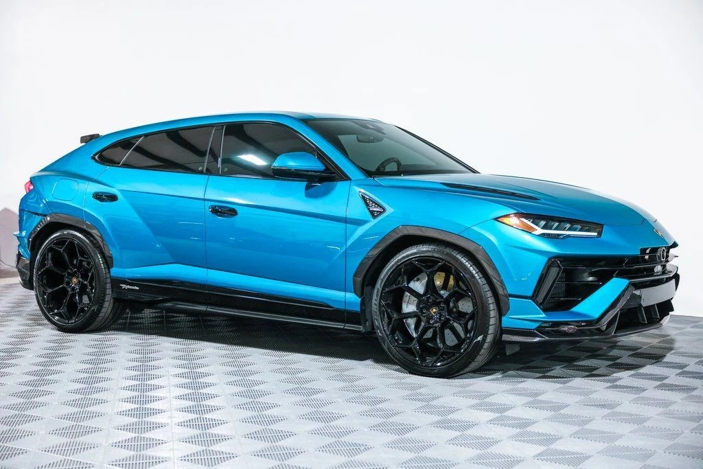 2023 Lamborghini Urus Performante - Image 4 of 21
