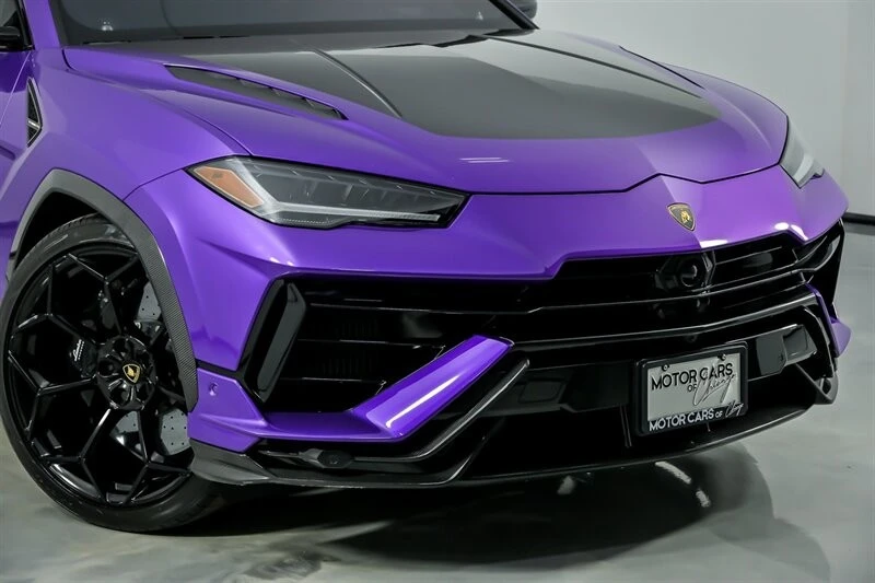 2023 Lamborghini Urus Performante - Image 3 of 21