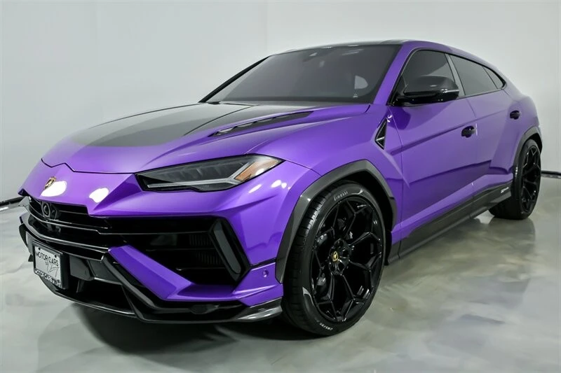 2023 Lamborghini Urus Performante - Image 6 of 21