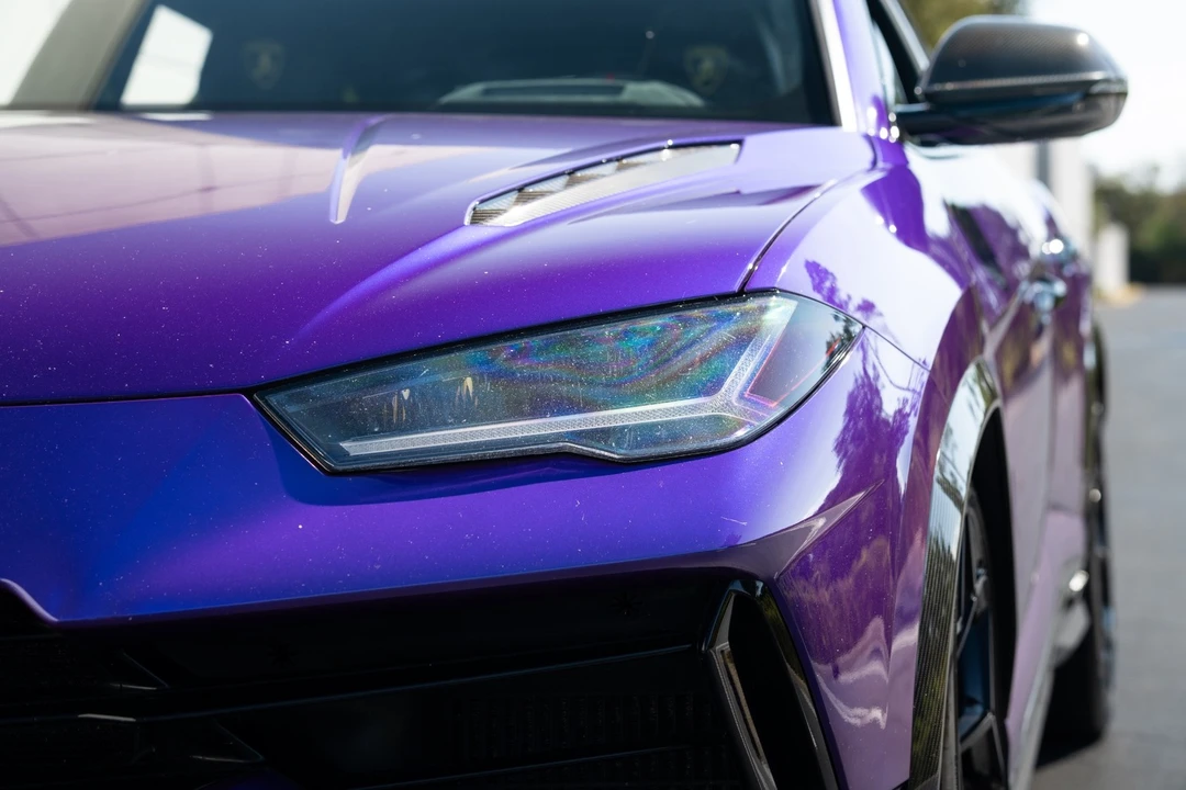 2023 Lamborghini Urus Performante - Image 21 of 21