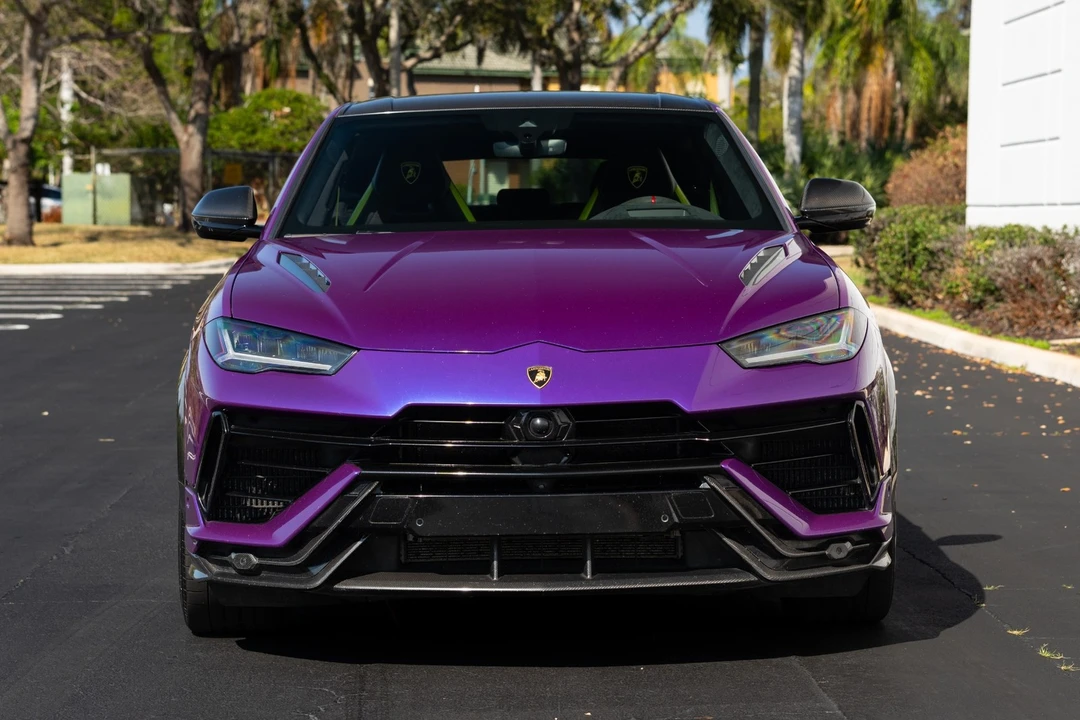 2023 Lamborghini Urus Performante - Image 3 of 21