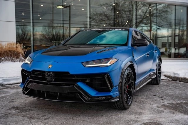 2023 Lamborghini Urus Performante - Image 8 of 12