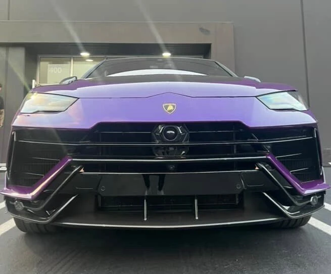 2023 Lamborghini Urus Performante - Image 5 of 12
