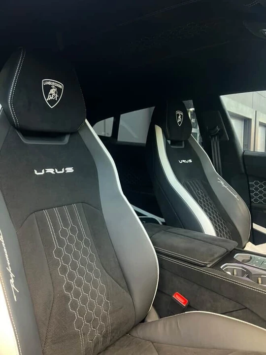 2023 Lamborghini Urus Performante - Image 3 of 12