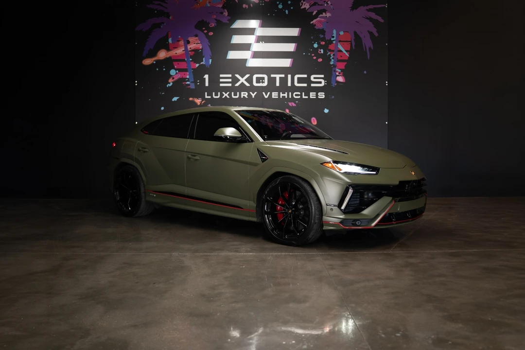2023 Lamborghini Urus S - Image 4 of 31