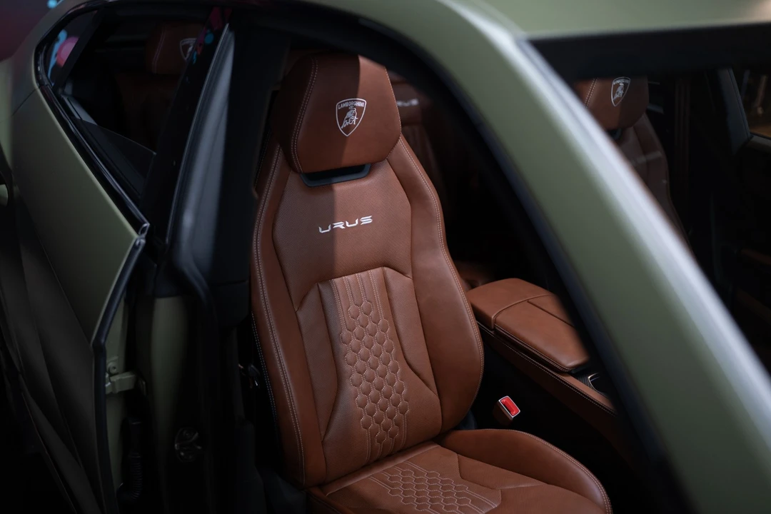 2023 Lamborghini Urus S - Image 13 of 31