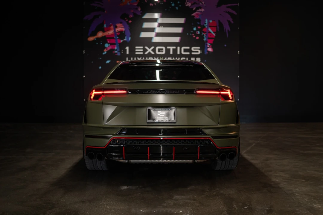2023 Lamborghini Urus S - Image 5 of 31
