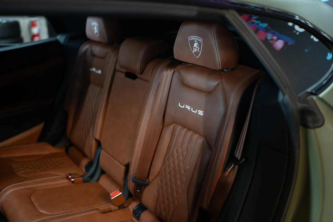 2023 Lamborghini Urus S - Image 15 of 31