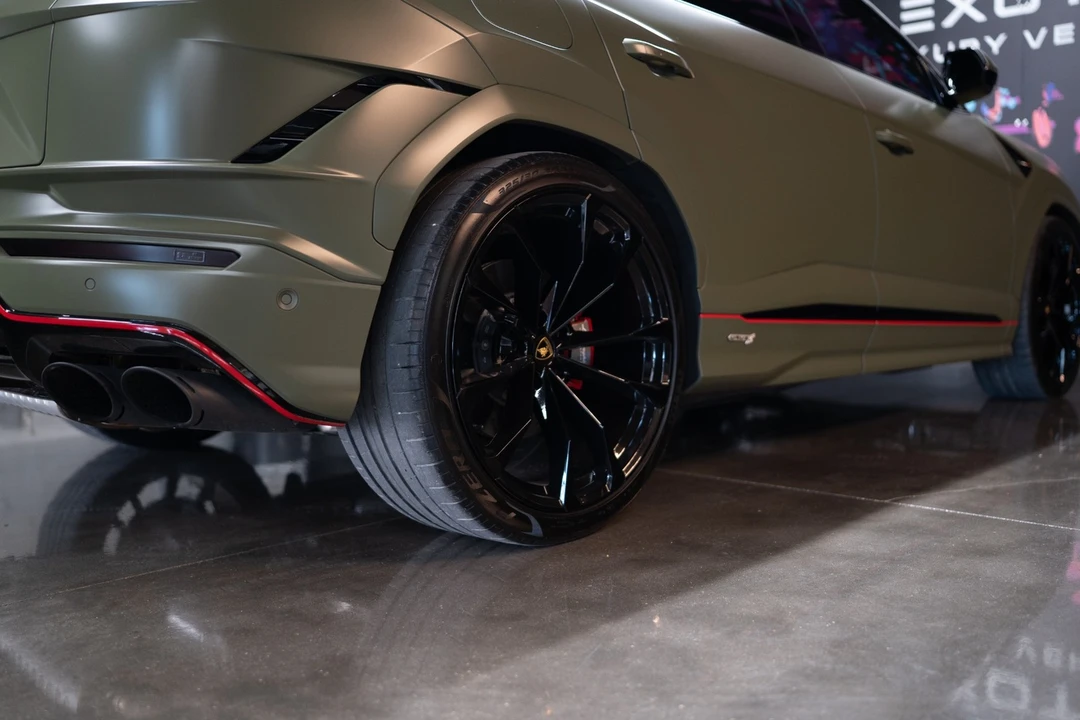 2023 Lamborghini Urus S - Image 26 of 31