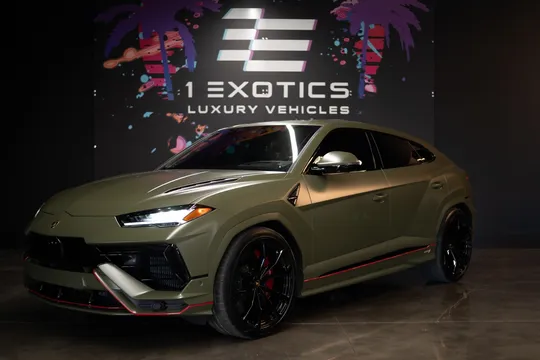 2023 Lamborghini Urus