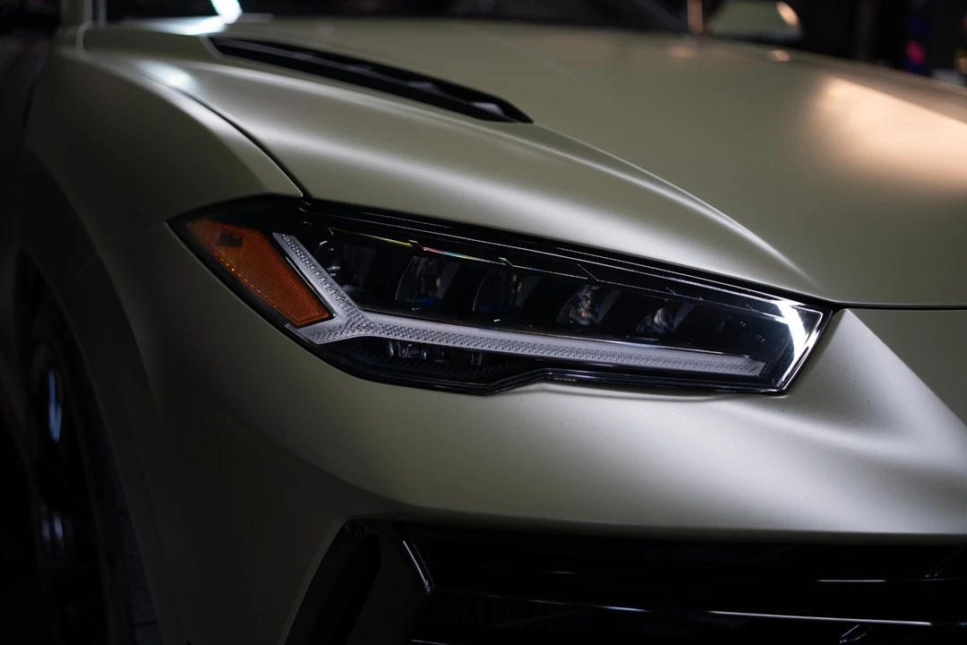 2023 Lamborghini Urus S - Image 29 of 31