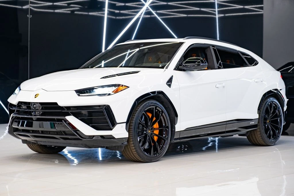2023 Lamborghini Urus S - Image 3 of 31