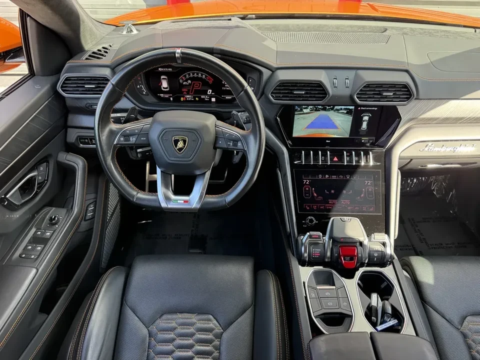 2023 Lamborghini Urus S - Image 13 of 18