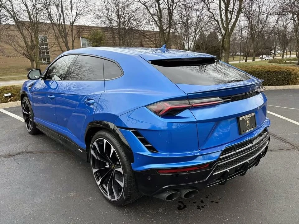 2023 Lamborghini Urus S - Image 4 of 19