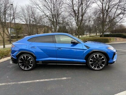 2023 Lamborghini Urus S - Image 5 of 19