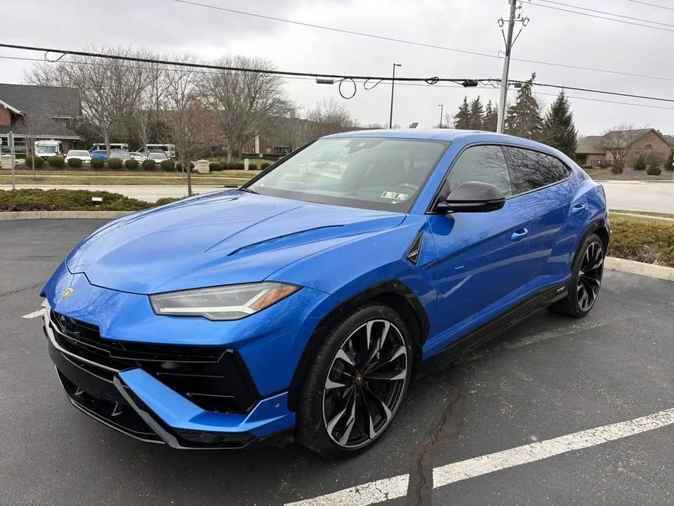 2023 Lamborghini Urus S - Image 3 of 19
