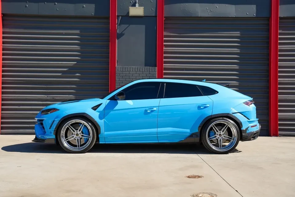 2023 Lamborghini Urus S - Image 8 of 18