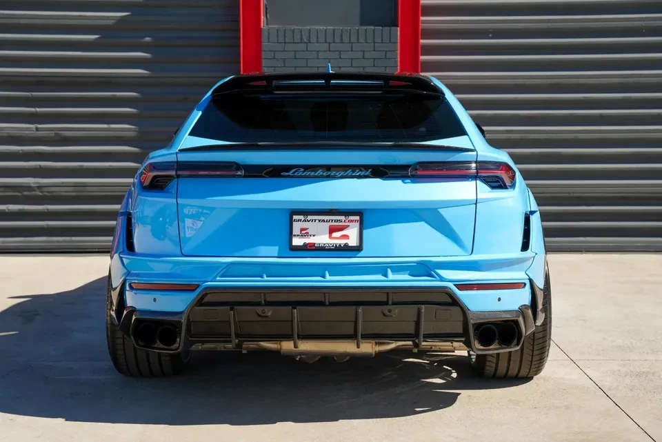 2023 Lamborghini Urus S - Image 11 of 18