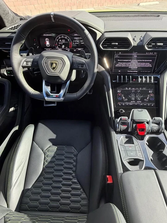 2023 Lamborghini Urus S - Image 12 of 15