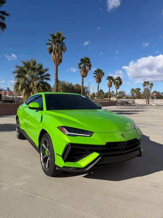 2023 Lamborghini Urus S - Image 3 of 15