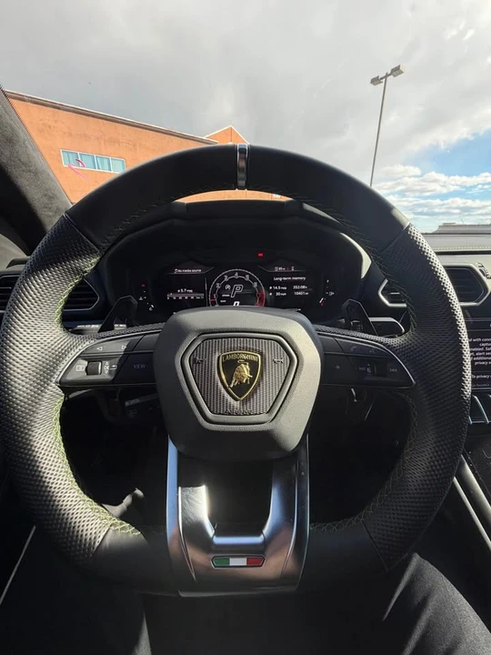 2023 Lamborghini Urus S - Image 13 of 15
