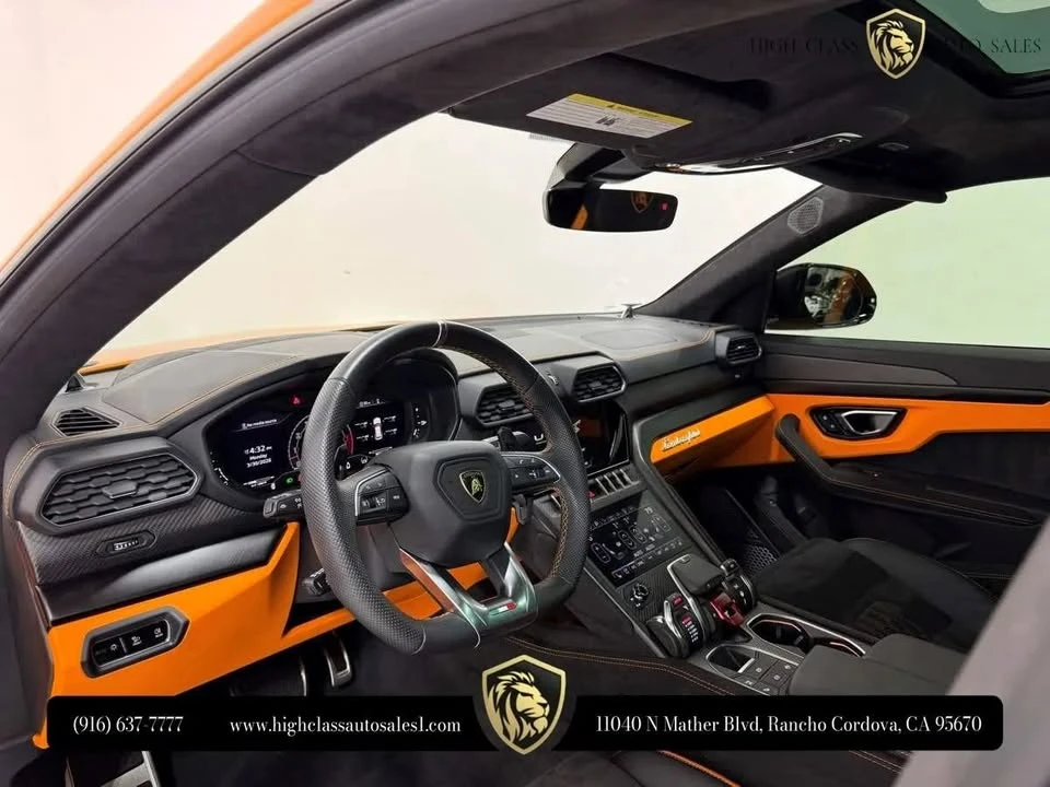 2023 Lamborghini Urus S - Image 7 of 20