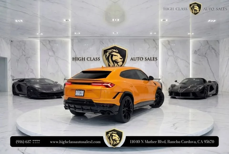 2023 Lamborghini Urus S - Image 4 of 20