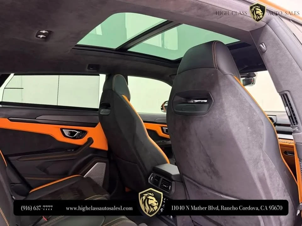 2023 Lamborghini Urus S - Image 12 of 20
