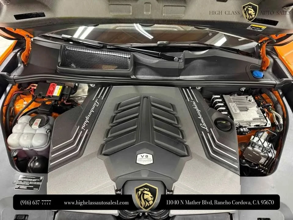 2023 Lamborghini Urus S - Image 19 of 20