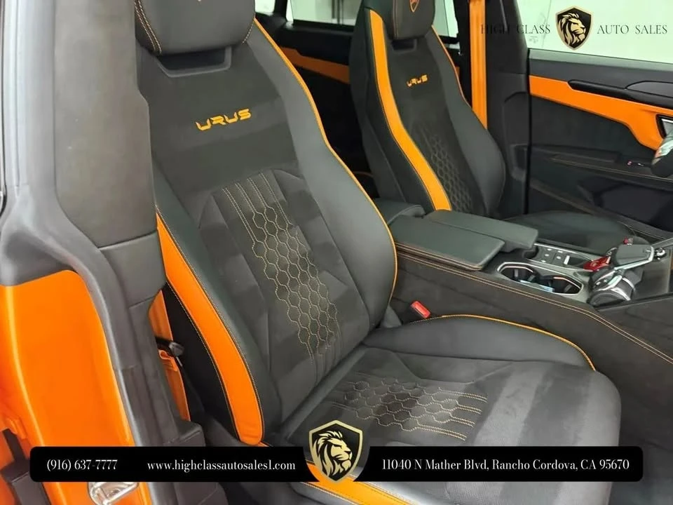 2023 Lamborghini Urus S - Image 10 of 20