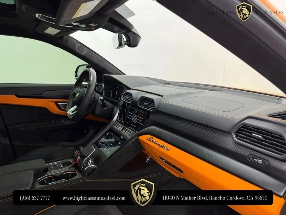 2023 Lamborghini Urus S - Image 9 of 20