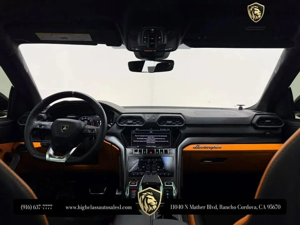 2023 Lamborghini Urus S - Image 8 of 20