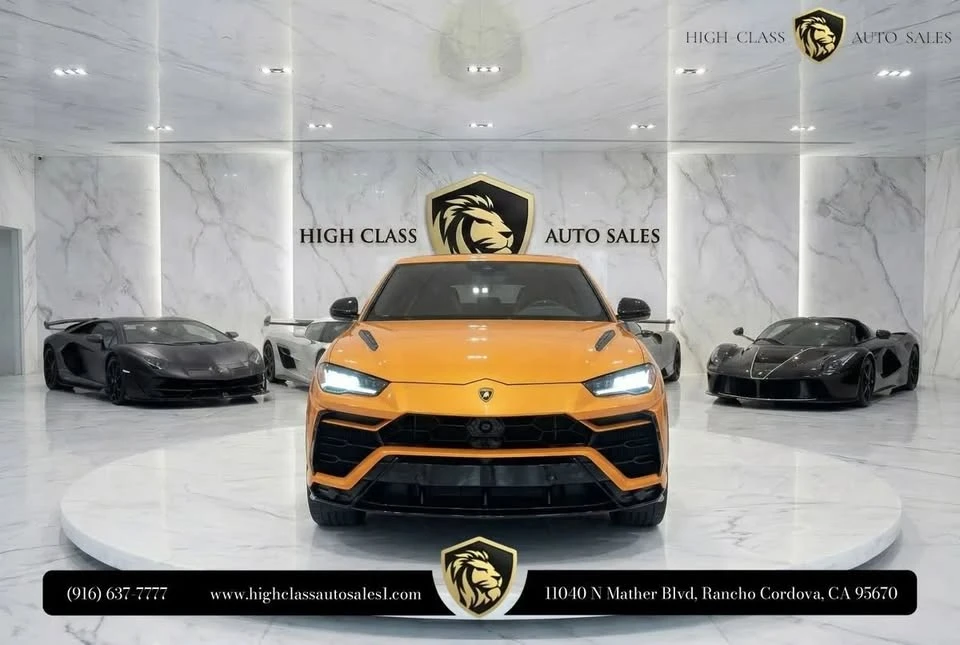 2023 Lamborghini Urus S - Image 2 of 20