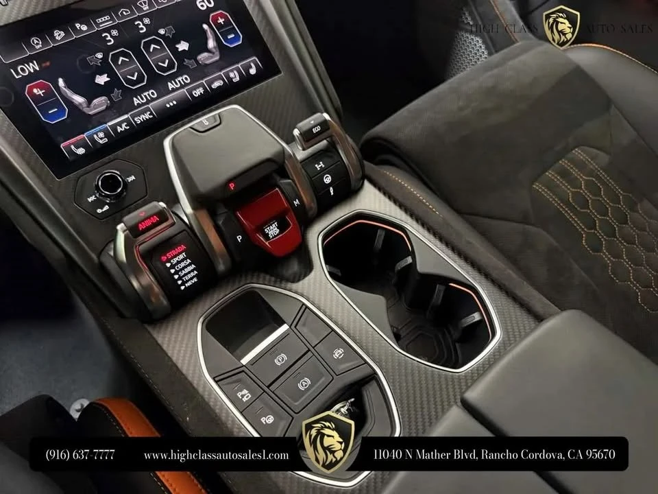 2023 Lamborghini Urus S - Image 15 of 20