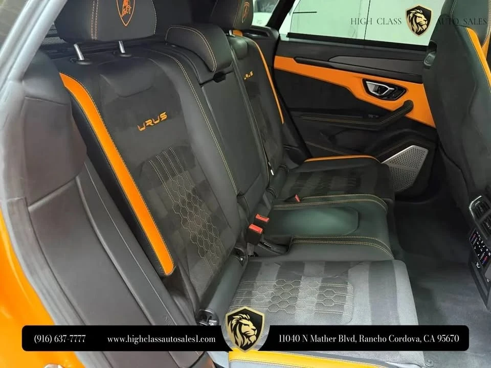 2023 Lamborghini Urus S - Image 13 of 20