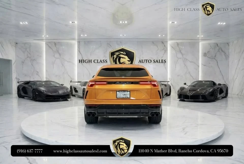 2023 Lamborghini Urus S - Image 5 of 20