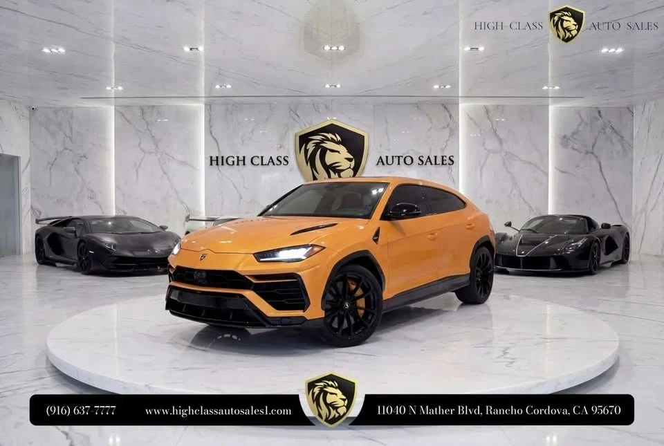 2023 Lamborghini Urus S - Image 3 of 20