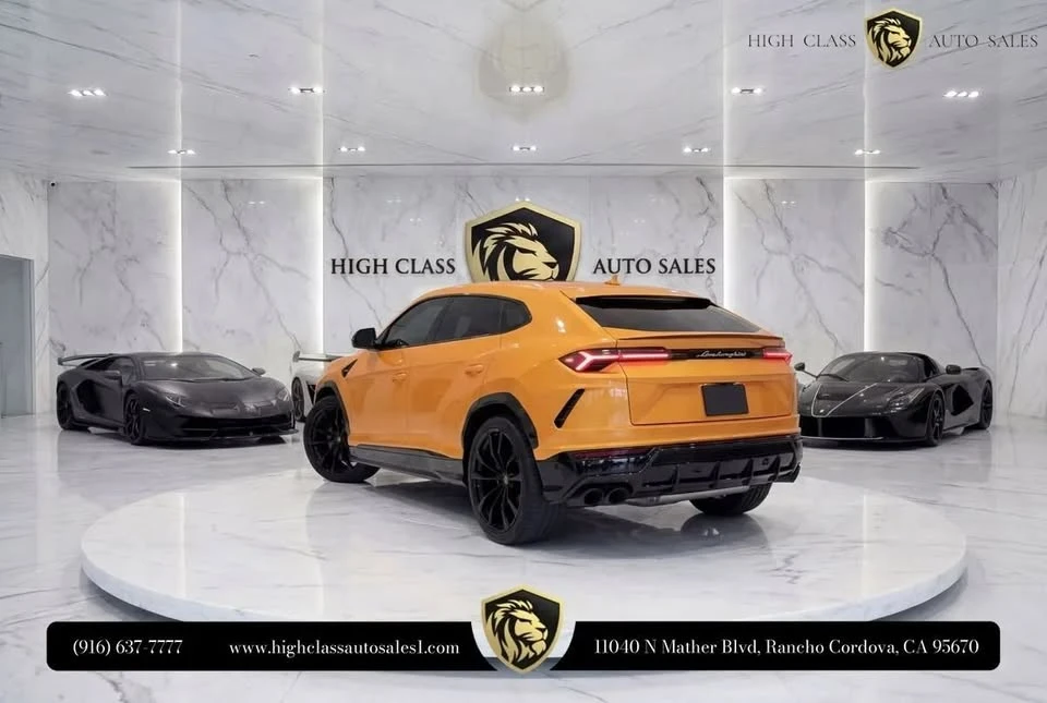 2023 Lamborghini Urus S - Image 6 of 20