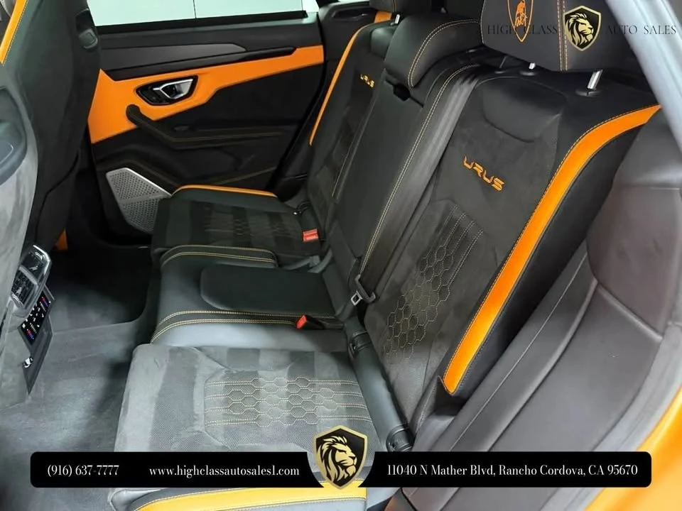 2023 Lamborghini Urus S - Image 14 of 20
